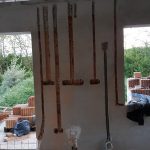 Villanyszerelés Budapesten és környékén - Új családi ház villanyszerelés